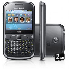 CELULAR SAMSUNG CH@T S3350 USADO